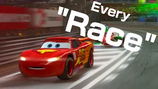 Every time they say "Race" in Cars 2