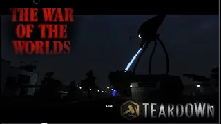 TEARDOWN -War of The Worlds