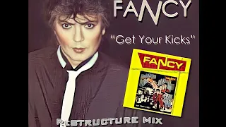 Fancy–Get Your Kicks (Extended ReStructure Mix) [1985]