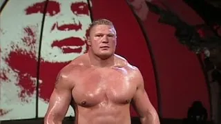 A painful look at the dominant career of Brock Lesnar