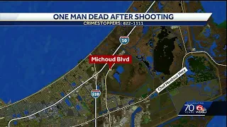Man found shot to death in New Orleans East, NOPD says