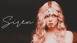 siren | The Neon Demon