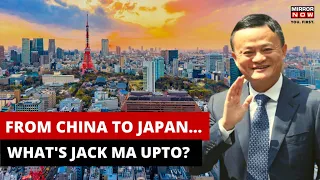 What’s Jack Ma Doing Now? Everything You Need to Know | Mirror Now | Latest News