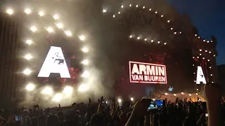 Armin Van buuren Tomorrowland Athens 2019