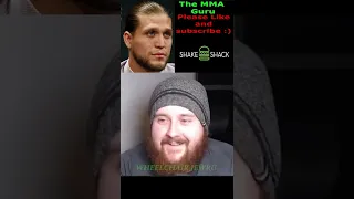 Brian Ortega has to hangout with his kids because he's injured and sidelined - MMA Guru Impressions