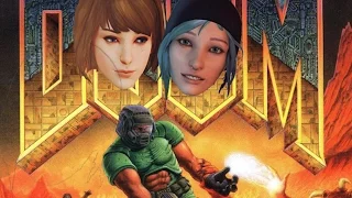 Max and Chloe play Doom! (Polygon Parody)