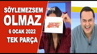 Söylemezsem Olmaz 6 Ocak 2022