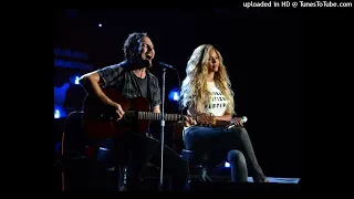 Beyonce & Eddie Vedder- Redemption Song live 2015