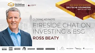 Ross Beaty: Legendary Mining Investor on Equinox Gold, ESG & How To Invest