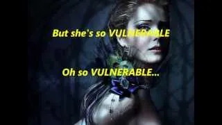 VULNERABLE -Roxette- with LYRICS