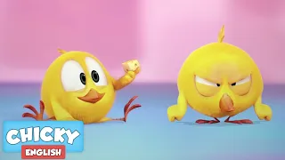 Where's Chicky? Funny Chicky 2020 | FOOD ISSUES  | Chicky Cartoon in English for Kids