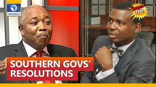 Senior Lawyers Debate Southern Governors' Ban On Open Grazing