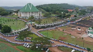 EASTER SUNDAY JESUS CHRIST'S RESURRECTION COMMEMORATION MARCH (PROCESSION) 17 APRIL 2022 @ MBUNGO