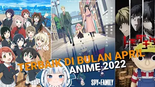 10 REKOMENDASI ANIME MUSIM SPRING (APRIL 2022) YANG WAJIB KALIAN TONTON