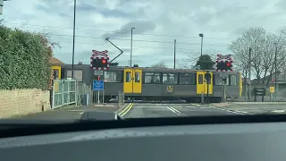 1780 Bank Foot Level Crossing