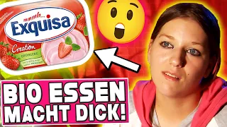 NADINE The Brain ERDBEERKÄSE! Eine LEGENDE des Trash-TV! - Frauentausch von RTL2!