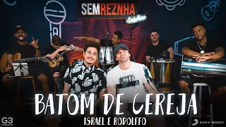 Batom de Cereja (Israel & Rodolffo) - Sem Reznha Acústico (COVER PAGODE) PAGONEJO