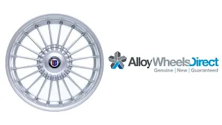 19" Alpina Classic C01 "Styling II" Wheels 3611713 / 3611714