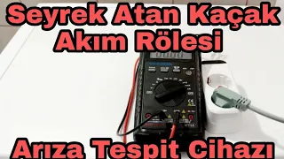 Kaçak Tespit Cihazı !!!