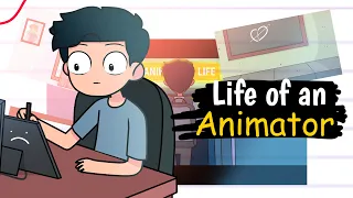 Life Of An Indian Animator Ft.GAOMON