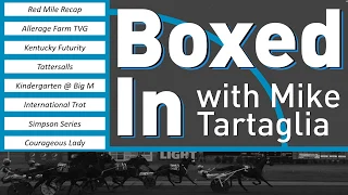 Boxed In - October 10, 2018 - International Trot