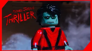 LEGO Michael Jackson - Thriller