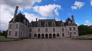 Le Château de Beauregard et la Gallerie des Illustres