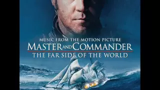 Master And Commander Soundtrack- The Far Side Of The World