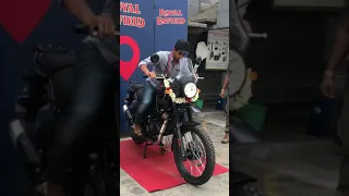 Taking delivery of my 3 years dream bike 😍 with in 1 week |Royal Enfield Himalayan 2021 |