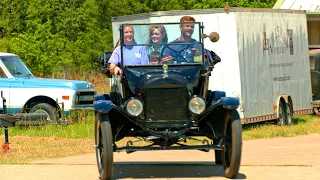 Model T Shop (Texas Country Reporter)