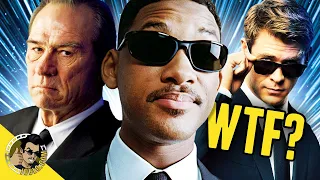 Men in Black: WTF You Need to Know About This Franchise