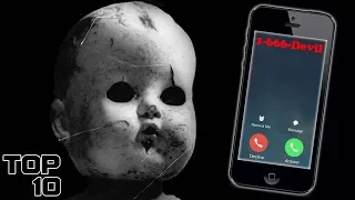 Top 10 Most Scary Phone Calls Ever Recorded - Part 2