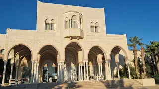 JE VOUS EMMÈNE AU PALM BEACH PALACE - DJERBA