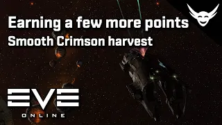 EVE Online - Very Smooth Kronos Crimson harvest earning som points