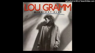 Lou Gramm - Midnight blue [1987] [magnums extended mix]