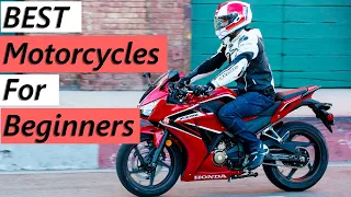 Top 10 BEST Motorcycle for Beginners in 2022 2023