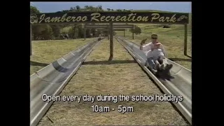 Jamberoo Recreation Park - 30 Second Ad (December 1995)