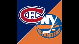 NHL 23 Saison 1 – Match#43 Canadiens VS Islanders (NY)  🏒🥅