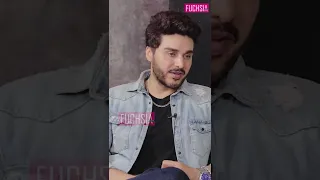 Ahsan Khan talks about Saba Qamar