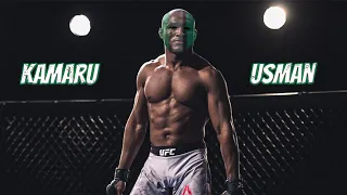 KAMARU USMAN " The Nigerian Nightmare" - UFC Highlights & Knockouts 2020 4K