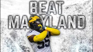 Michigan Football 2021 Smash (Beat Maryland)  1080p