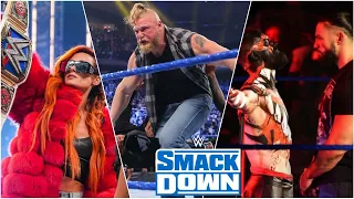 WWE SmackDown 17 Sep 2021 Full Highlights HD - WWE Friday Night Smack Down 09/17/2021 | Hindi