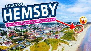 HEMSBY | Full tour of seaside village Hemsby Great Yarmouth in Norfolk