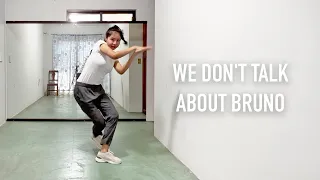 Encanto - We Don't Talk About Bruno | (Kyle Hanagami Choreography)