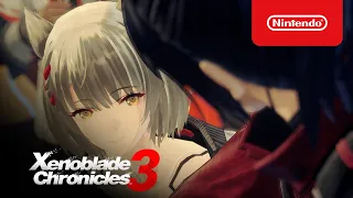 Xenoblade Chronicles 3 - Direct Teaser Trailer