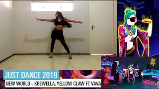New World - Just Dance 2019 | Gameplay