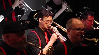 I've Got You Under My Skin (arr. Dave Wolpe) - Kate Street Big Band