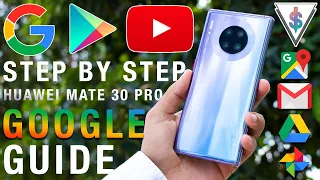 Easiest Way to install the Google Play Store on the Huawei Mate 30 Pro (2020 Updated Guide) 🇱🇰
