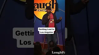 Finesse Mitchell 🎤| Getting Lost in Los Angeles #standup #shorts
