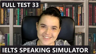 IELTS Speaking Simulator 33